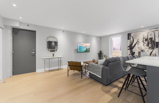 Elegant Suites De La Montagne- Dtwn Mtl - Foto 29