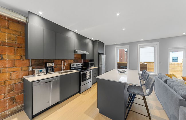 Elegant Suites De La Montagne- Dtwn Mtl - Foto 33