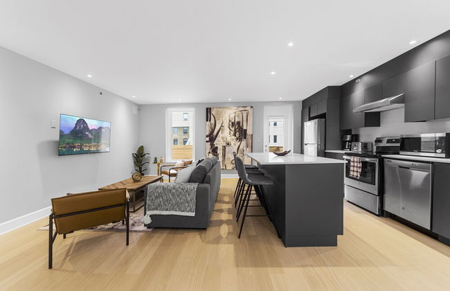 Elegant Suites De La Montagne- Dtwn Mtl - Foto 25