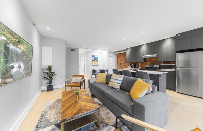 Elegant Suites De La Montagne- Dtwn Mtl - Foto 39