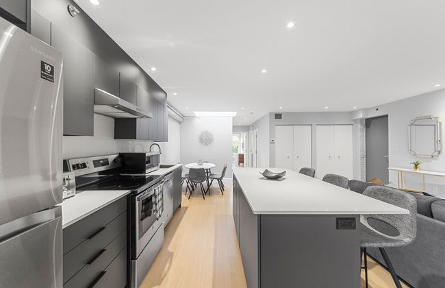 Elegant Suites De La Montagne- Dtwn Mtl - Foto 19