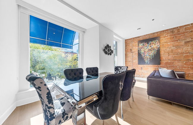 Elegant Suites De La Montagne- Dtwn Mtl - Foto 15
