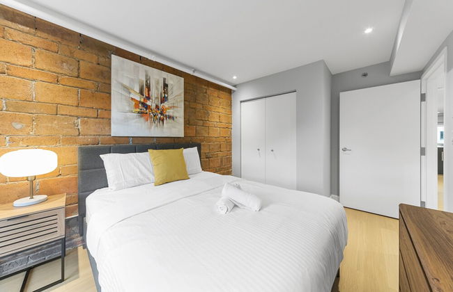 Elegant Suites De La Montagne- Dtwn Mtl - Foto 9