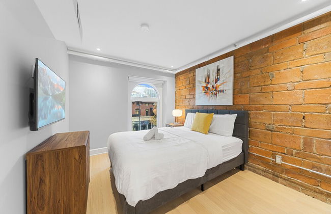 Elegant Suites De La Montagne- Dtwn Mtl - Foto 8