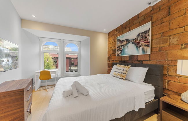 Elegant Suites De La Montagne- Dtwn Mtl - Foto 12