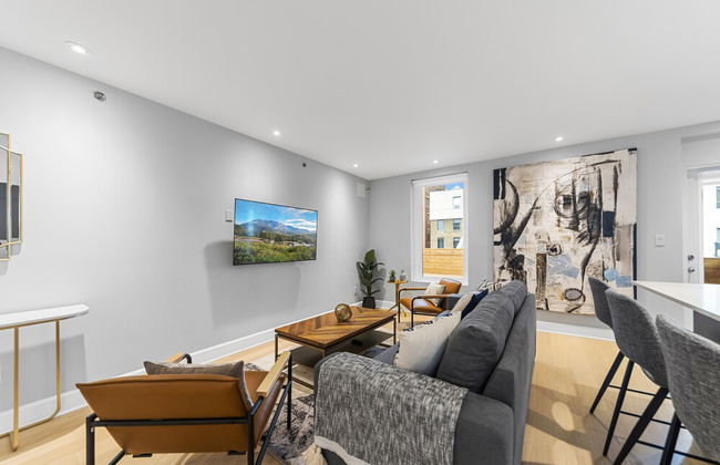 Elegant Suites De La Montagne- Dtwn Mtl - Foto 31