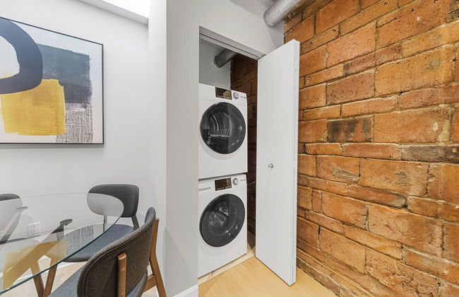 Elegant Suites De La Montagne- Dtwn Mtl - Foto 38
