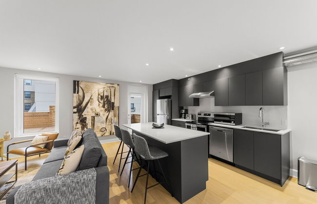 Elegant Suites De La Montagne- Dtwn Mtl - Foto 30