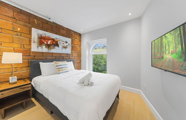 Elegant Suites De La Montagne- Dtwn Mtl - Foto 11
