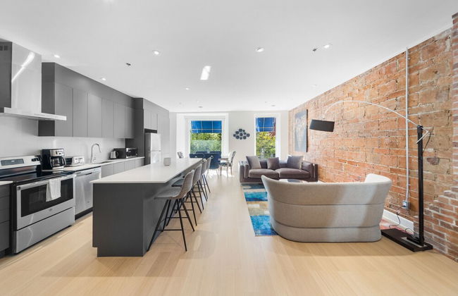 Elegant Suites De La Montagne- Dtwn Mtl - Foto 1