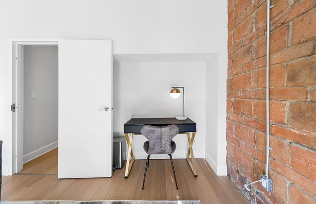 Elegant Suites De La Montagne- Dtwn Mtl - Foto 14