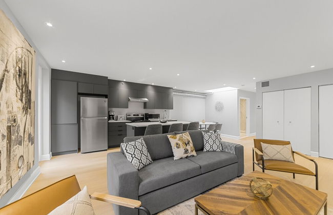 Elegant Suites De La Montagne- Dtwn Mtl - Foto 27