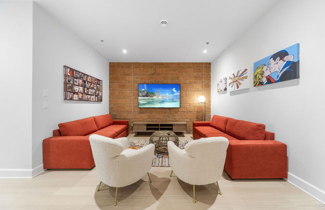 Elegant Suites De La Montagne- Dtwn Mtl - Foto 22