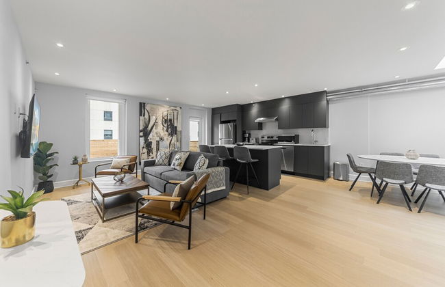 Elegant Suites De La Montagne- Dtwn Mtl - Foto 26
