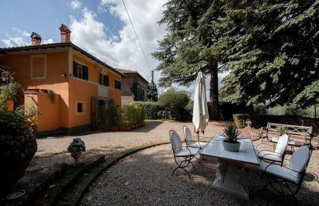 Big Family Villa in Rome Countryside - Foto 6