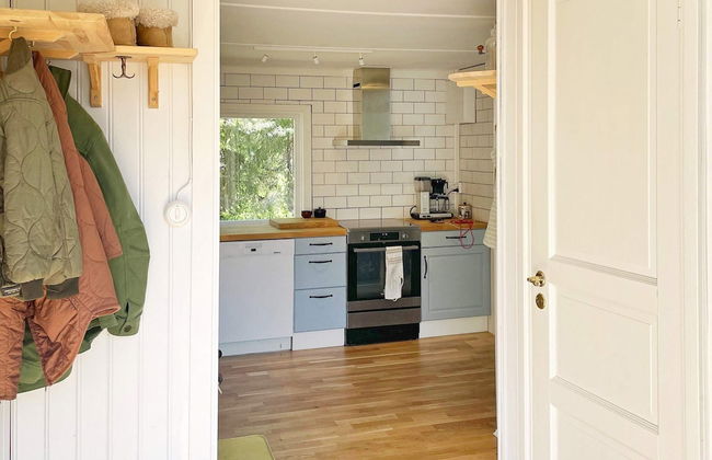 4 Person Holiday Home in Djurhamn - Foto 14