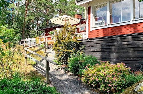 Foto 21 - 4 Person Holiday Home in Djurhamn