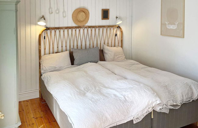 4 Person Holiday Home in Djurhamn - Foto 11