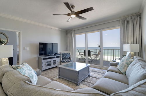 Foto 19 - Gulf Front Master Suite! Directly On The Beach! 3 BR / 2 BA! Sleeps 8