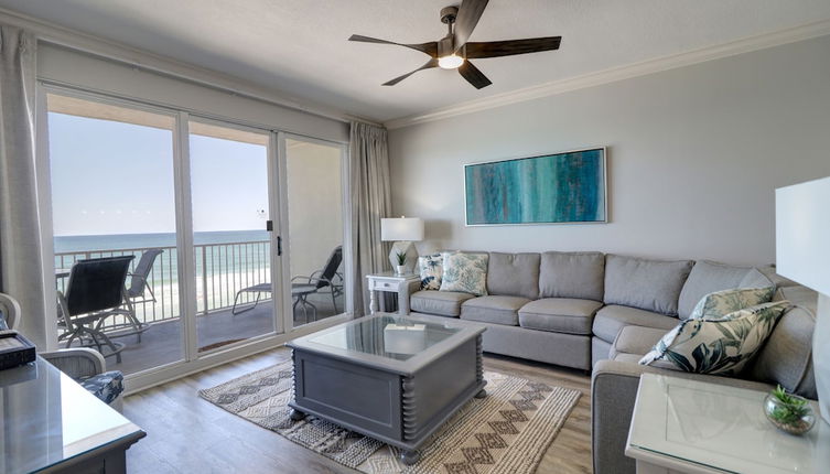 Foto 1 - Gulf Front Master Suite! Directly On The Beach! 3 BR / 2 BA! Sleeps 8