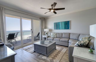 Photo 1 - Gulf Front Master Suite! Directly On The Beach! 3 BR / 2 BA! Sleeps 8