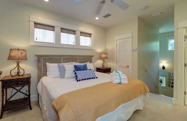 Cute Little Cottage! Perfect Getaway! 2 Pools! Sleeps 4! - Foto 5