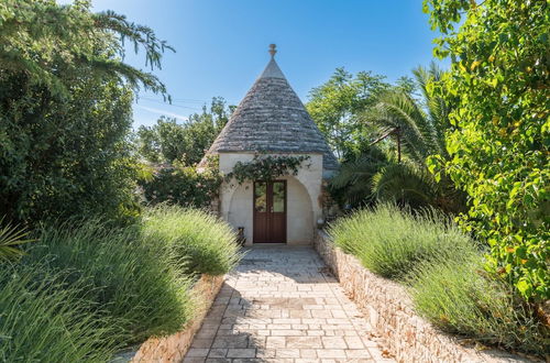 Photo 28 - Masseria Il Roseto ai Cappuccini - Casa dei Gelsomini