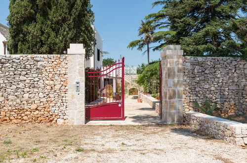 Photo 34 - Masseria Il Roseto ai Cappuccini - Casa Delle Farfalle