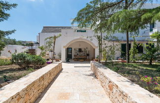 Photo 2 - Masseria Il Roseto ai Cappuccini - Casa Delle Farfalle