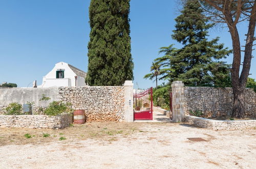 Foto 33 - Masseria Il Roseto ai Cappuccini - Casa Delle Farfalle