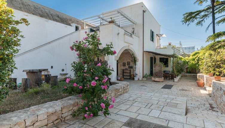 Photo 1 - Masseria Il Roseto ai Cappuccini - Casa Delle Farfalle