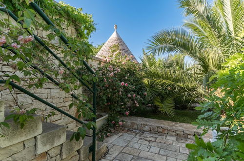 Photo 38 - Masseria Il Roseto ai Cappuccini - Casa Delle Farfalle