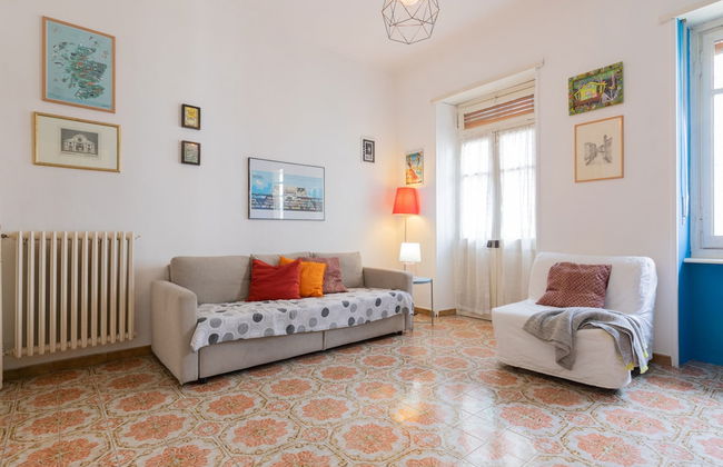 Prali 16 - La Casa dei Colori by Wonderful Italy - Foto 49