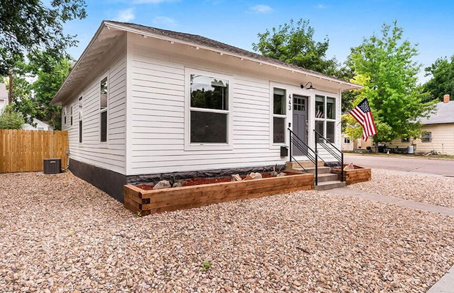 Cozy Chic Home in Downtown Loveland! - Foto 36