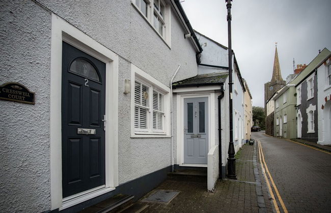 Castle Cove - 1 Bedroom Apartment - Tenby - Foto 26