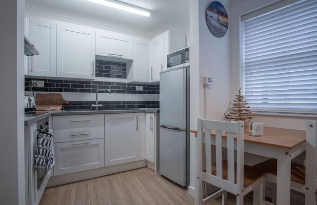 Castle Cove - 1 Bedroom Apartment - Tenby - Foto 7