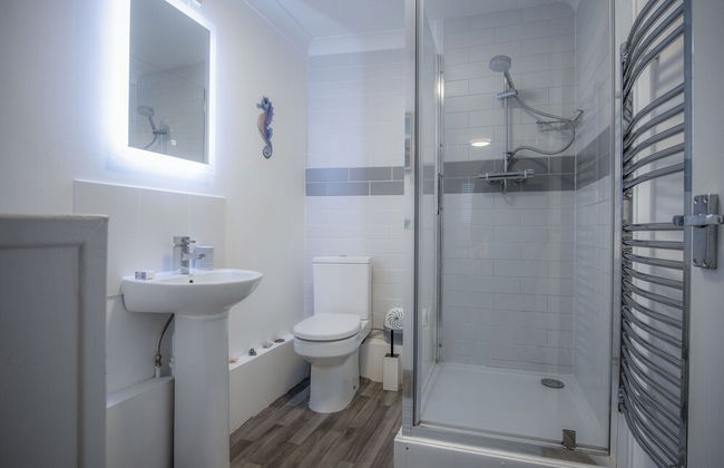 Castle Cove - 1 Bedroom Apartment - Tenby - Foto 23