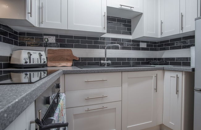 Castle Cove - 1 Bedroom Apartment - Tenby - Foto 10