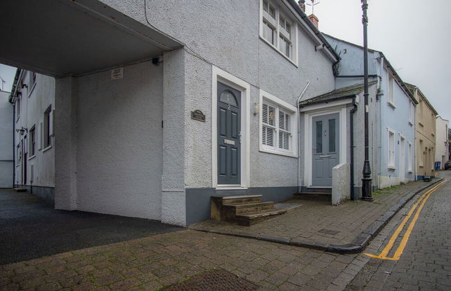 Castle Cove - 1 Bedroom Apartment - Tenby - Foto 27