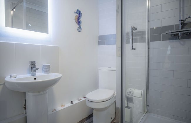 Castle Cove - 1 Bedroom Apartment - Tenby - Foto 20