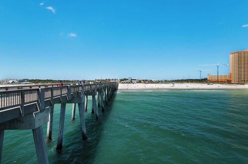 Photo 21 - Gorgeous 1-bed 2-bath Condo With Gulf View! Pools On-site! Walk To The Beach