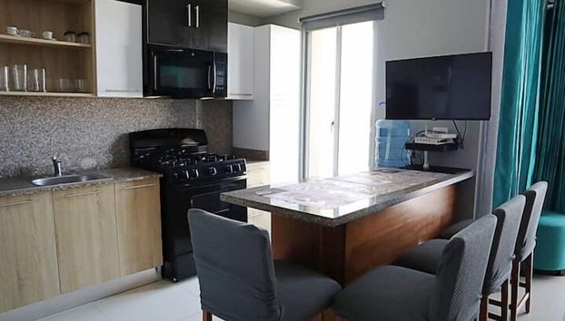 Cozinha privada