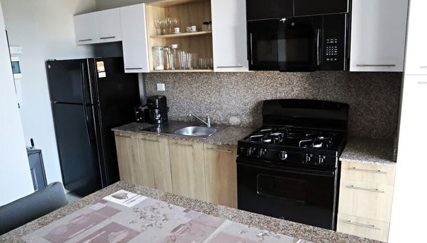 Cozinha privada