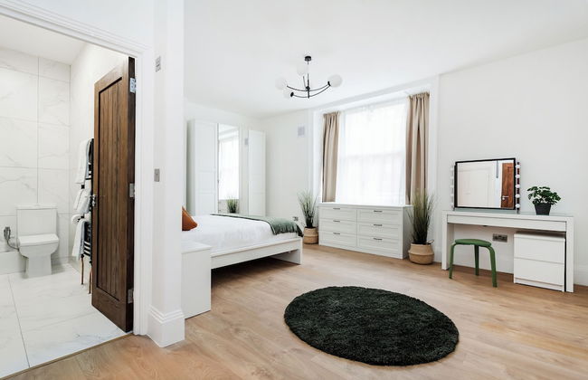 Marylebone Serviced Apartments - Foto 43