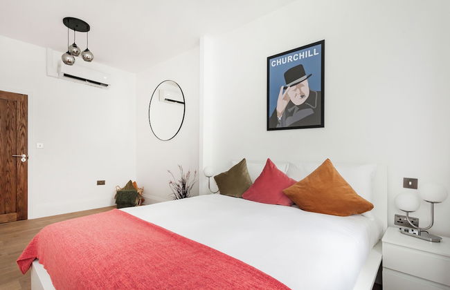Marylebone Serviced Apartments - Foto 38