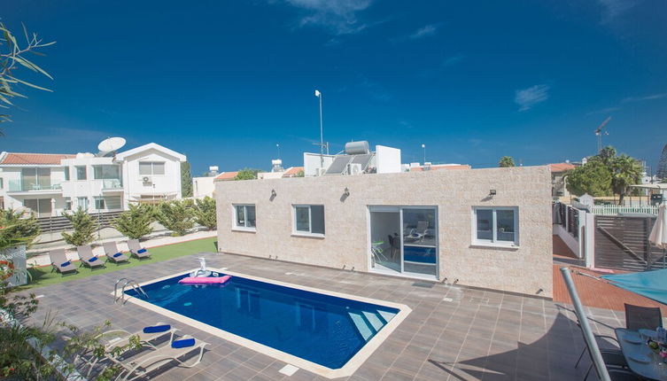 Photo 1 - Protaras Holiday Villa Gd44