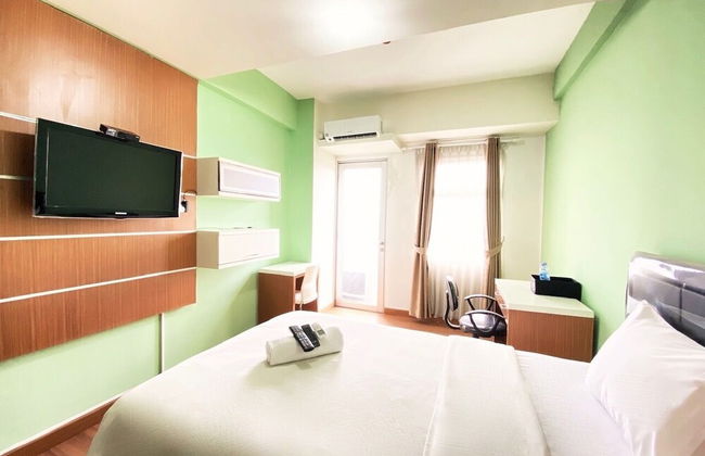 Minimalist Studio Apartment at Oxford Jatinangor - Foto 17