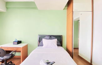 Photo 2 - Minimalist Studio Apartment at Oxford Jatinangor