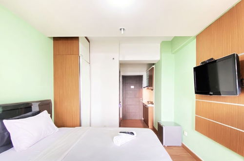 Foto 5 - Minimalist Studio Apartment at Oxford Jatinangor