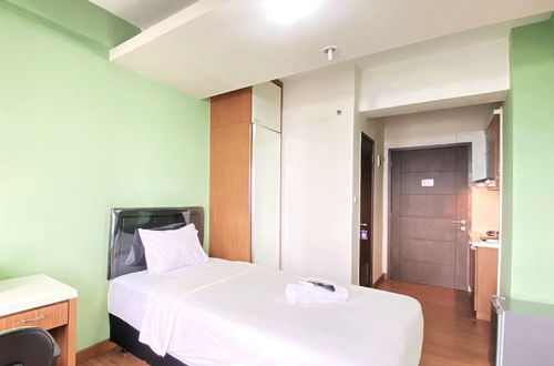 Photo 1 - Minimalist Studio Apartment at Oxford Jatinangor